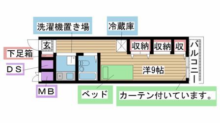 間取写真