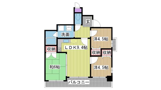 間取写真