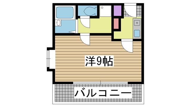 間取写真