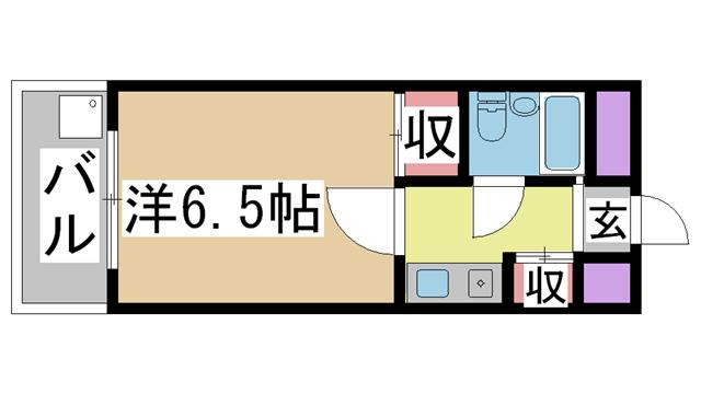 長田の賃貸物件の詳細