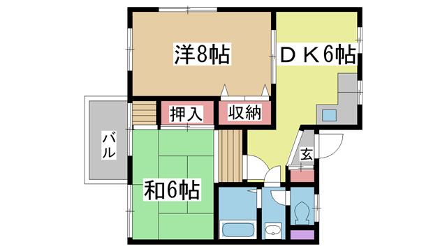 間取写真