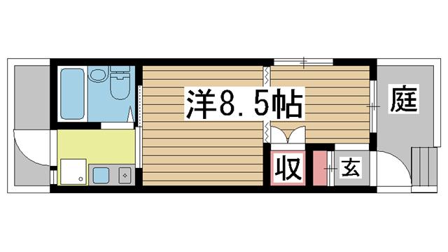 間取写真