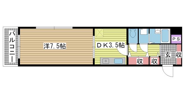 間取写真