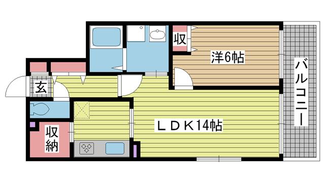 間取写真