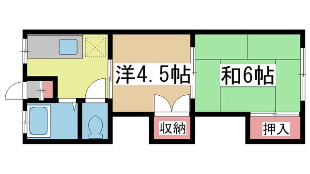 間取写真