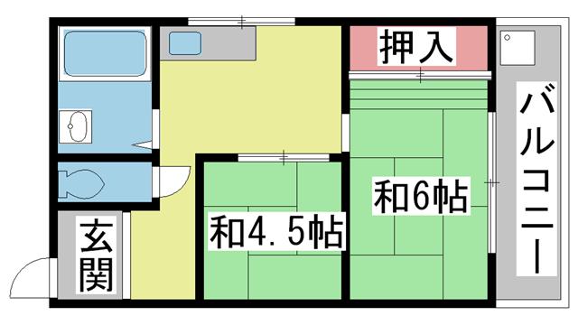 間取写真