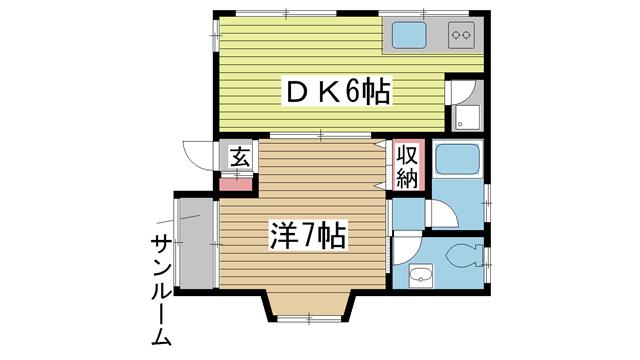 間取写真