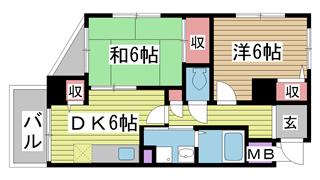 間取写真
