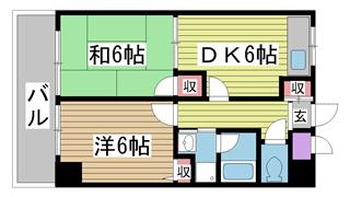 間取写真