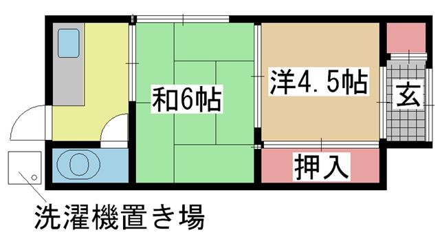 間取写真