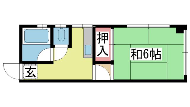 間取写真