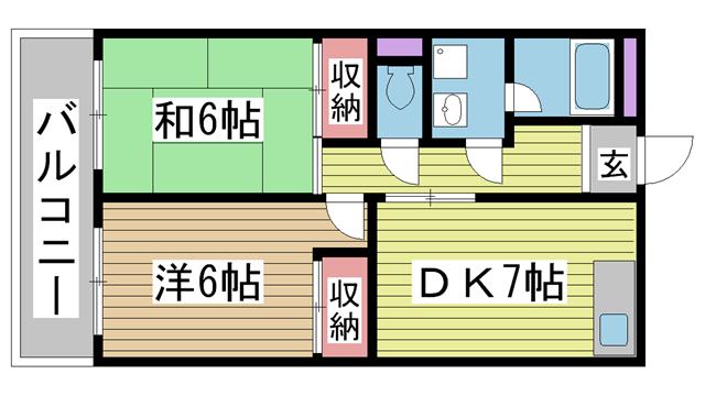 間取写真