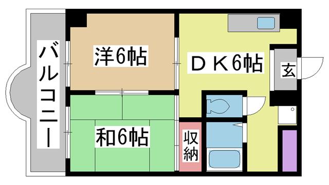 間取写真