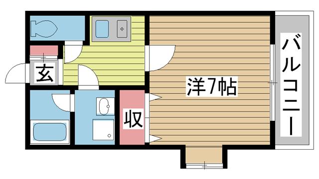 間取写真