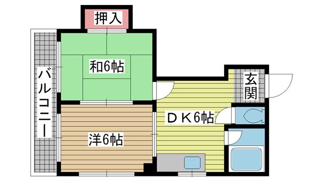 間取写真