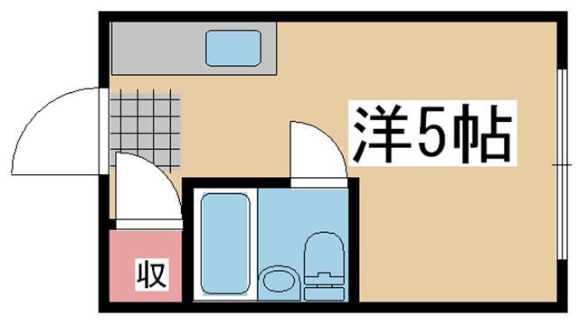 間取写真
