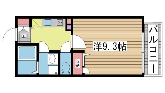 間取写真