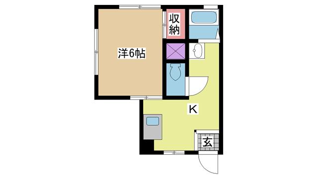 間取写真