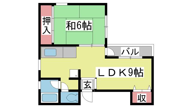 間取写真