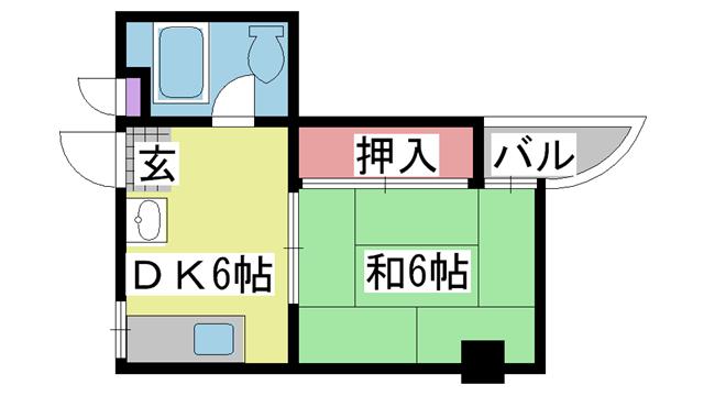 間取写真