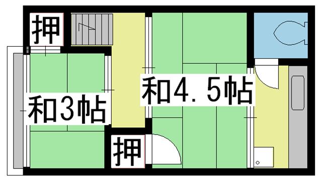間取写真
