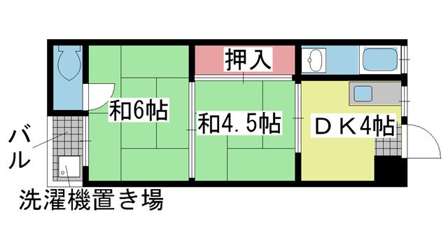 間取写真