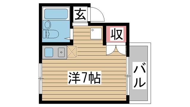 間取写真
