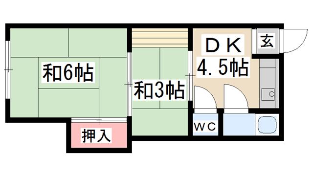 間取写真