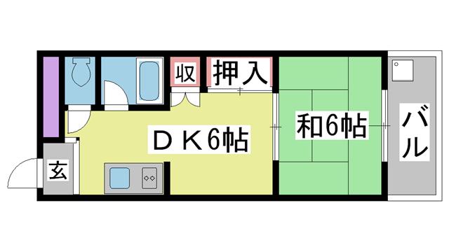 間取写真