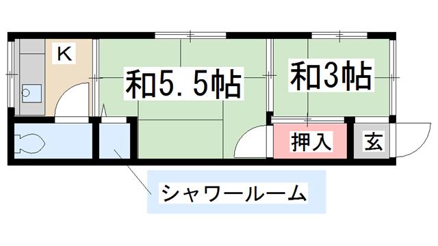 間取写真
