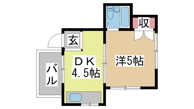 間取写真