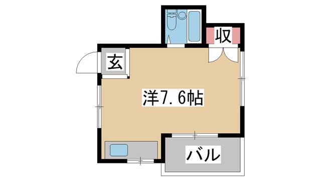 間取写真