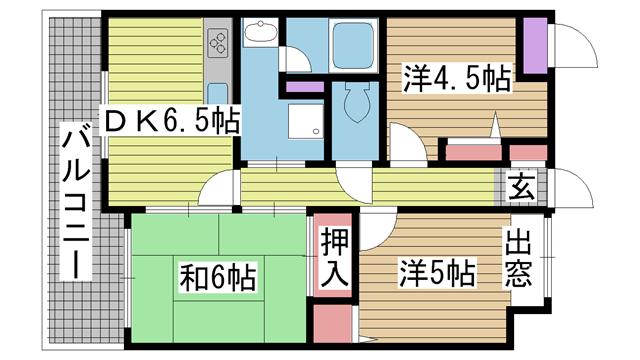 間取写真