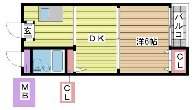 間取写真