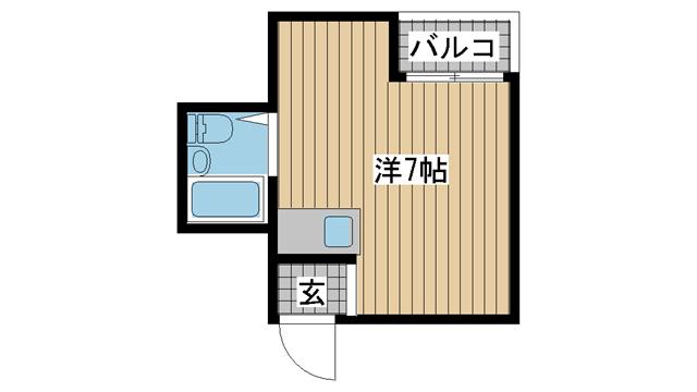 間取写真