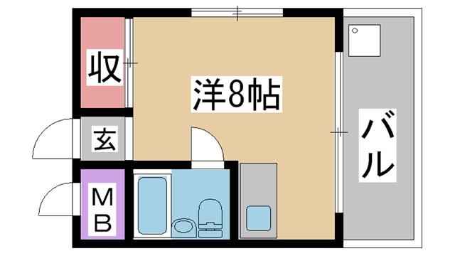 間取写真