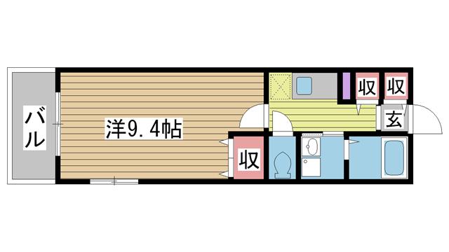 間取写真