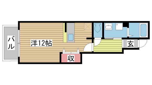 間取写真