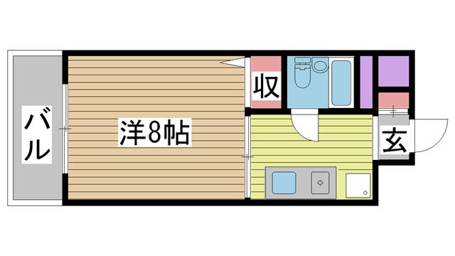 間取写真