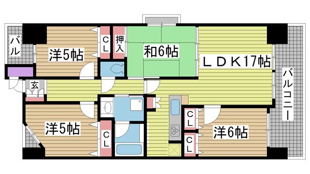 間取写真