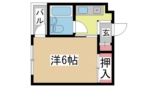 間取写真