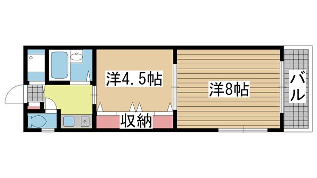 間取写真