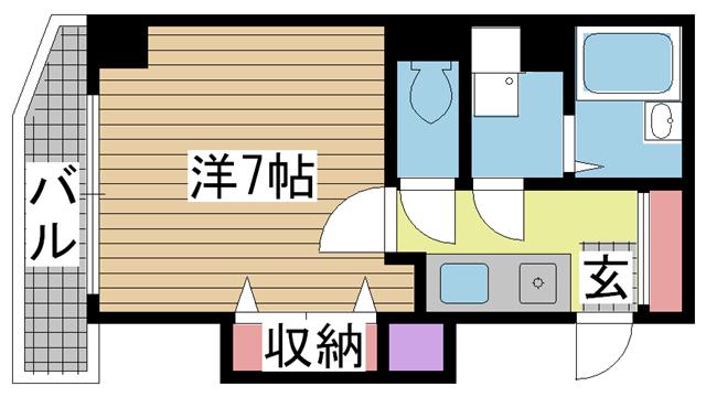 間取写真