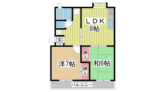 間取写真
