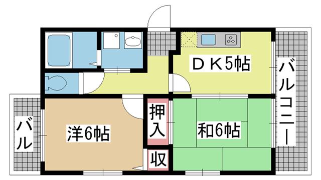 間取写真