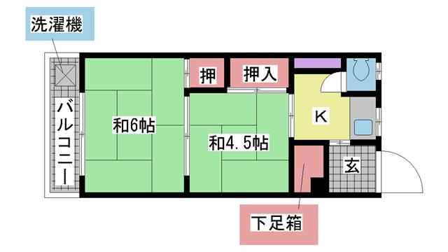 間取写真