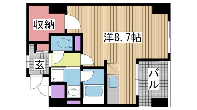 間取写真