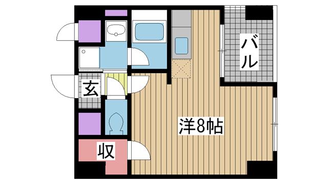 間取写真