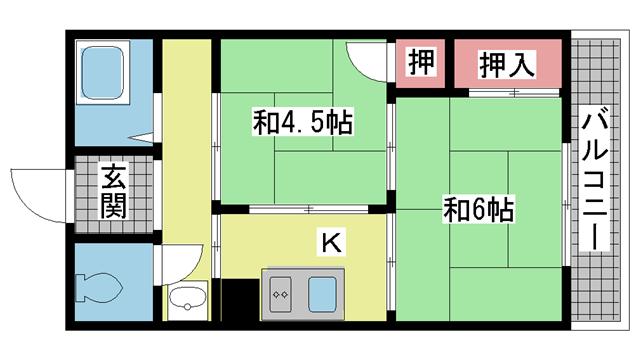 間取写真