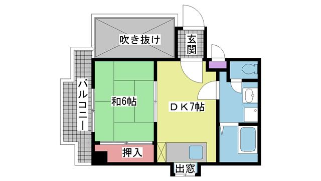 間取写真